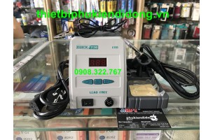 MÁY HÀN QUICK 236 kỸ THUẬT SỐ